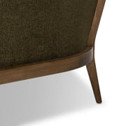 COLSTON CHAIR - SUTTON OLIVE