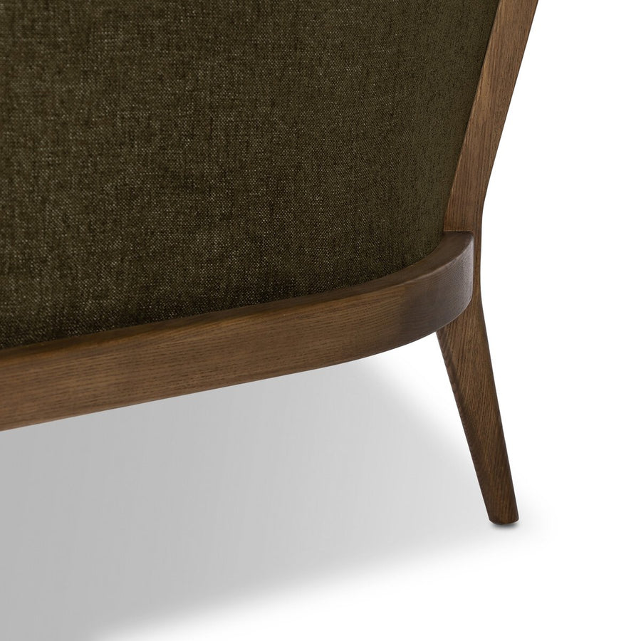 COLSTON CHAIR - SUTTON OLIVE