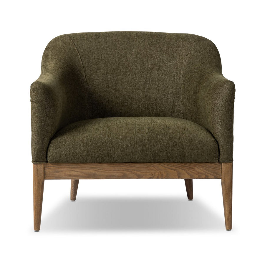 COLSTON CHAIR - SUTTON OLIVE