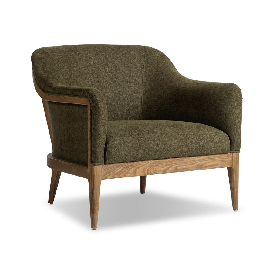 COLSTON CHAIR - SUTTON OLIVE