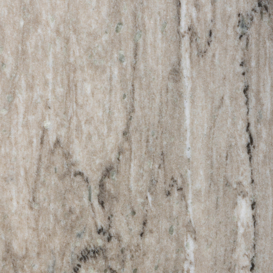 VIOLA END TABLE - ANTIQUE WHITE MARBLE