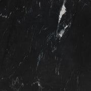 VIOLA END TABLE - BLACK MARBLE
