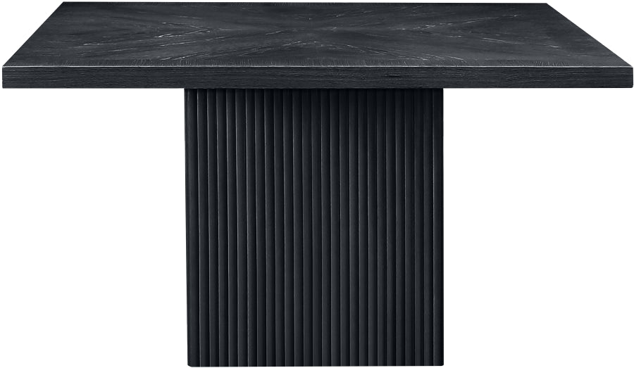 BELINDA BEECH WOOD DINING TABLE SET