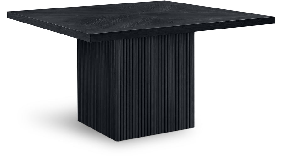 BELINDA BEECH WOOD DINING TABLE SET