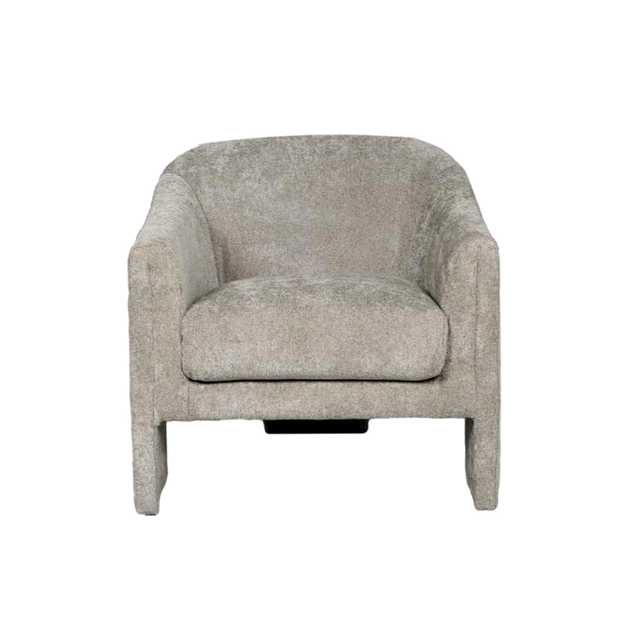 HARDLEY GREEN ACCENT CHAIR