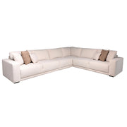 MAJESTIC SECTIONAL SET - ONE SECTIONAL & ONE CHAIR