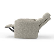 POWER SWIVEL GLIDER RECLINER