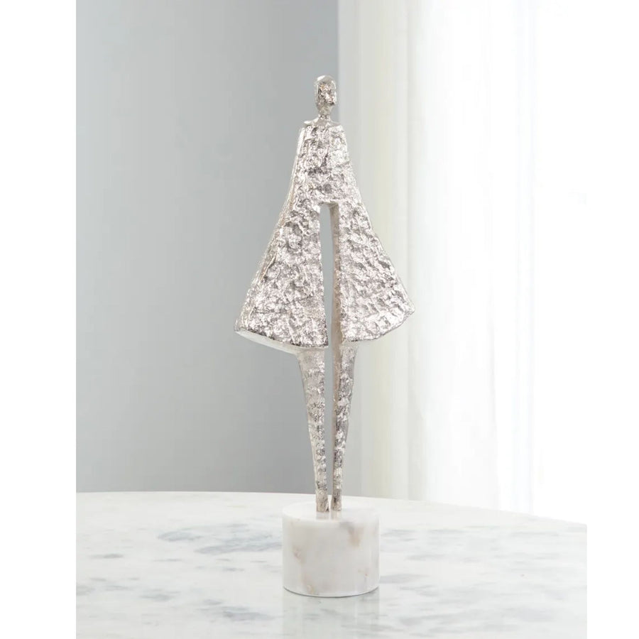 CANDID SILHOUETTE SCULPTURE