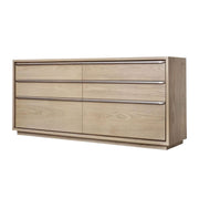 ONE SPREAD DRESSER WITH MIRROR