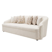 LEVANT LIVING SET - ONE GRAND SOFA, ONE SOFA & TWO CHAIRS