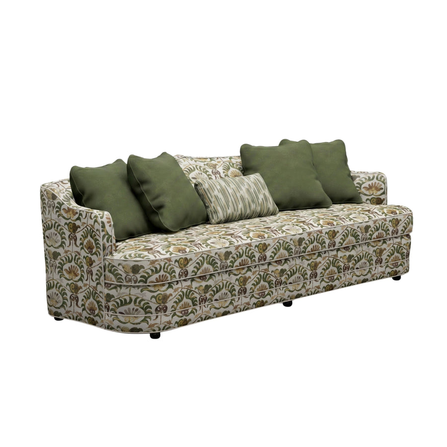 BUKHARA LIVING SET - TWO SOFAS & TWO CHAIRS