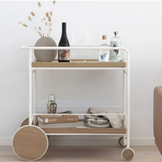 SYDNEY OAK CART