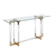GLENCREST CLEAR CONSOLE