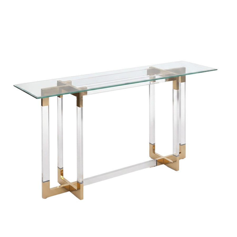 GLENCREST CLEAR CONSOLE