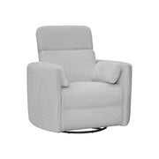 MANUAL SWIVEL GLIDER RECLINER