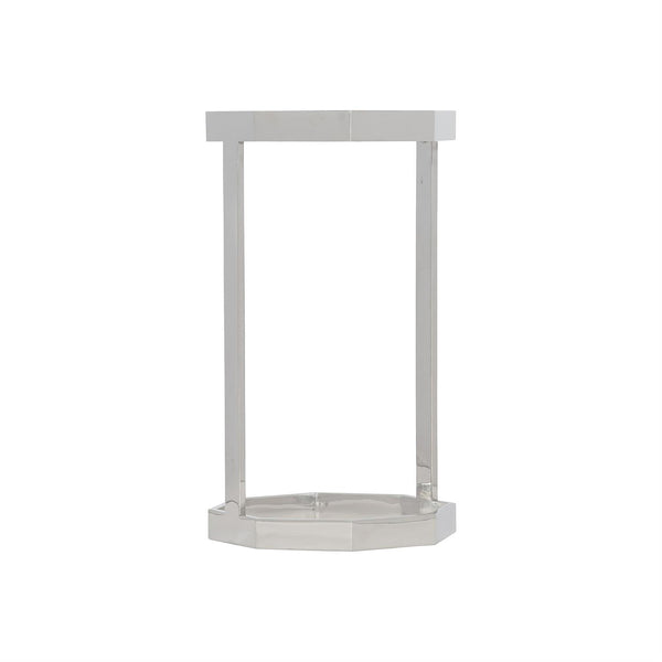 SILHOUETTE ACCENT TABLE