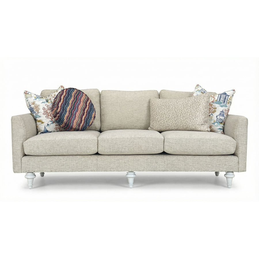 طقم كنب شوغار شيك - كنبتين و كرسيين