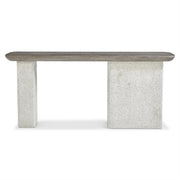 MONOLITH CONSOLE TABLE