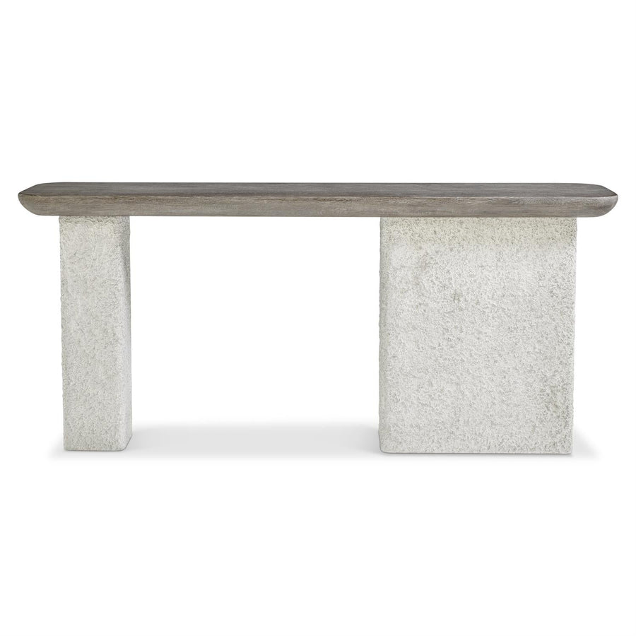MONOLITH CONSOLE TABLE