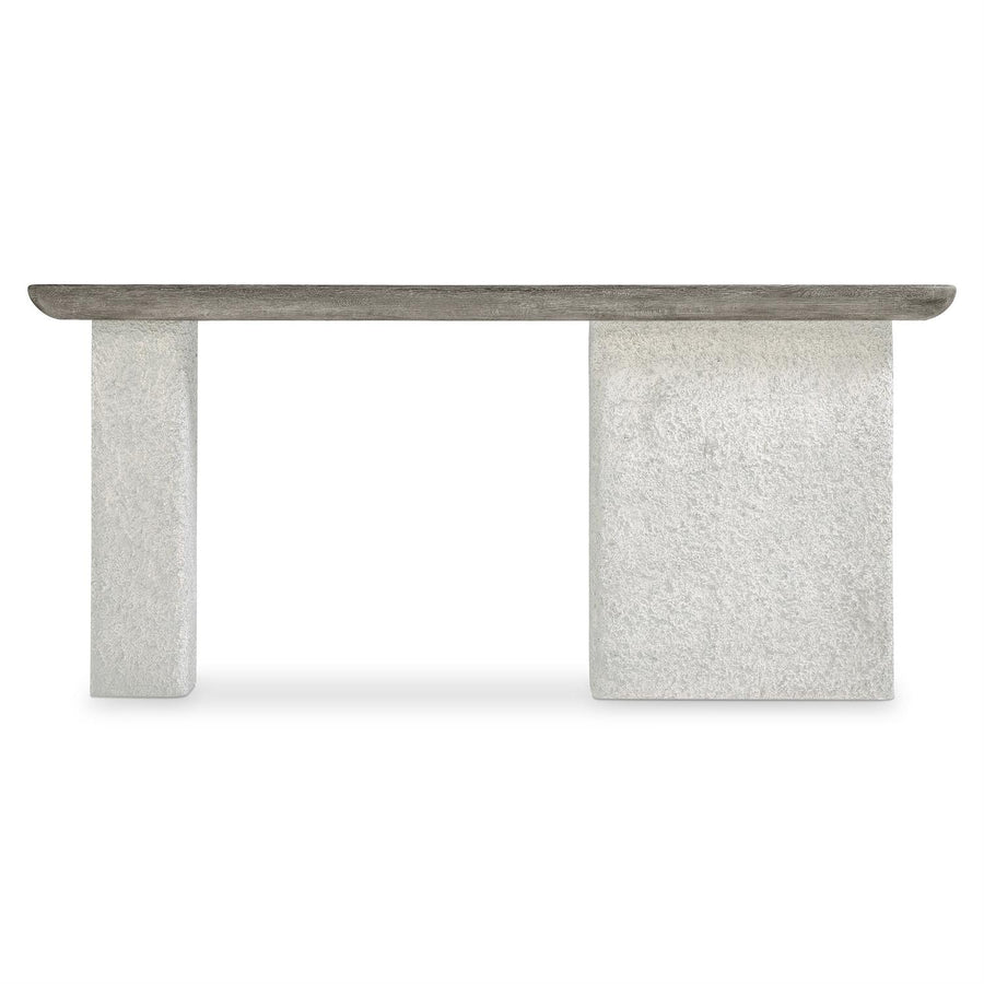 MONOLITH CONSOLE TABLE