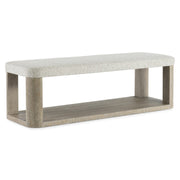 LOGGIA BENCH