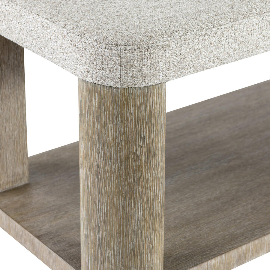 LOGGIA BENCH