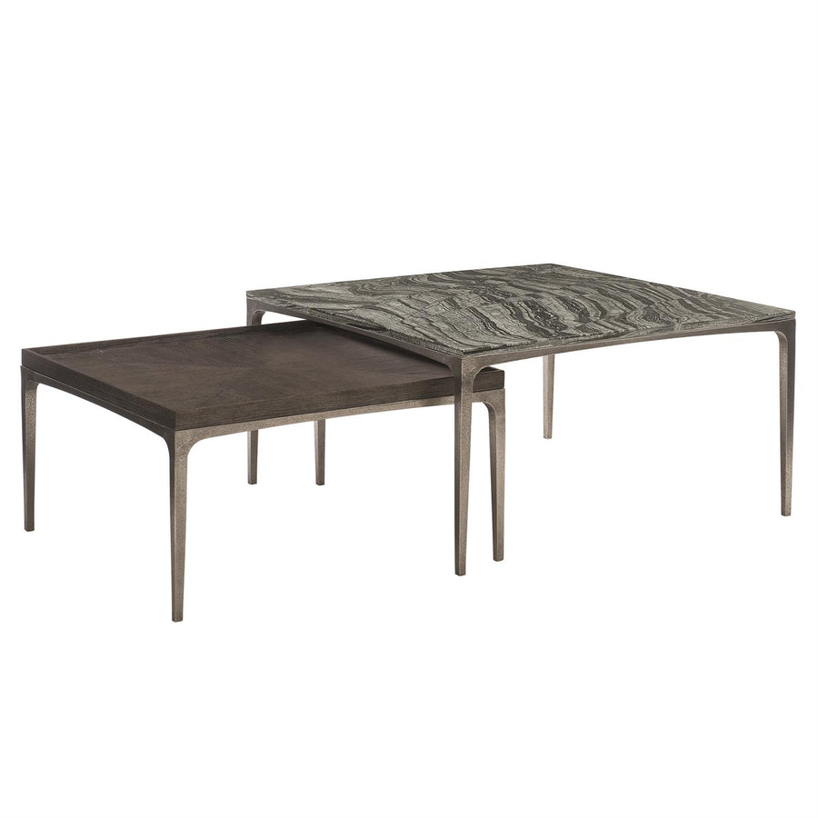 STRATA COFFEE TABLE SET