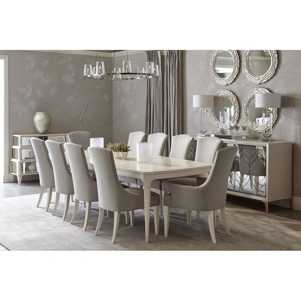 CALISTA DINING ROOM SET FOR 10 PERSONS