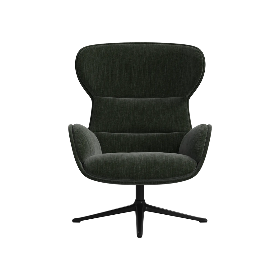 RENO DUSTY GREEN NAPOLI CHAIR