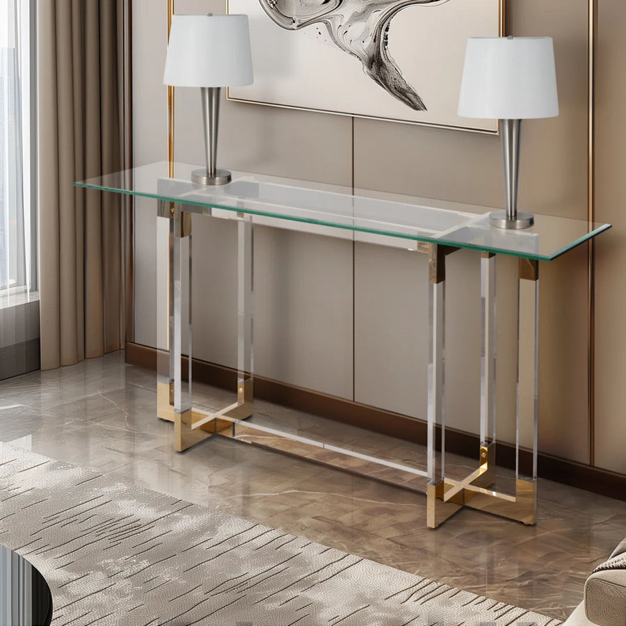 GLENCREST CLEAR CONSOLE