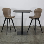 TORINO BLACK COUNTER TABLE