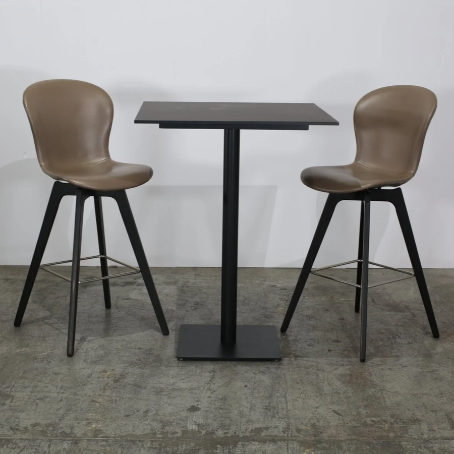 TORINO BLACK COUNTER TABLE