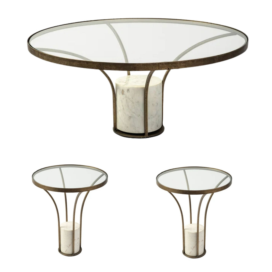 JACINTA COFFEE TABLE SET