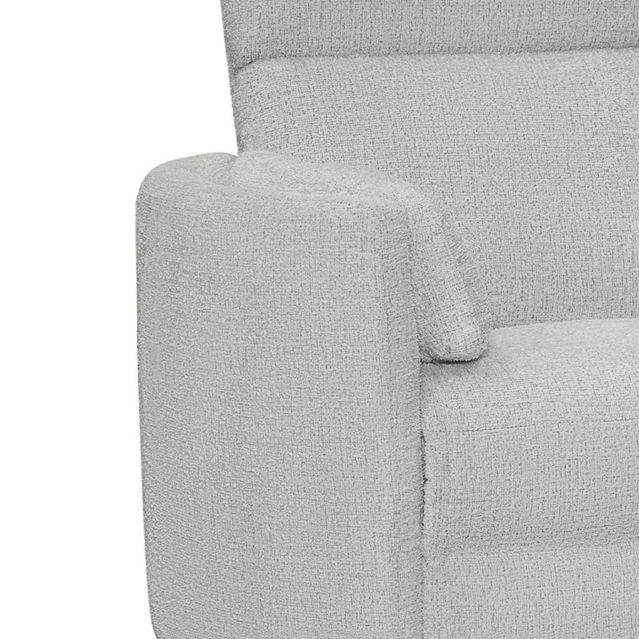 MANUAL SWIVEL GLIDER RECLINER