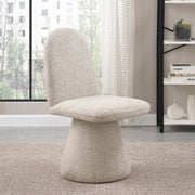 BELINDA BEECH WOOD DINING TABLE SET