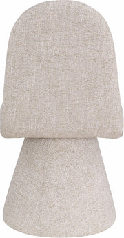 BELINDA BEECH WOOD DINING TABLE SET