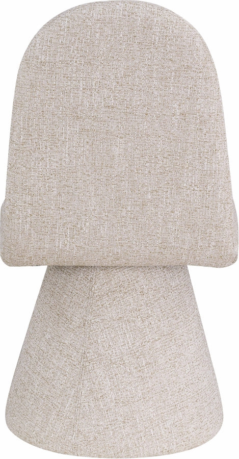 BELINDA BEECH WOOD DINING TABLE SET
