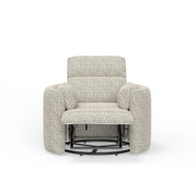 POWER SWIVEL GLIDER RECLINER
