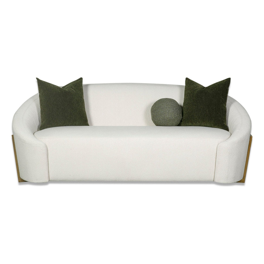 MONTEVIEDO THREE SEATER SOFA