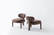 WOGG SECTIONAL SET - ONE SECTIONAL SOFA & ONE CHAIR
