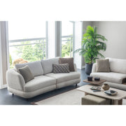 MONACO 3 SEATER SOFA