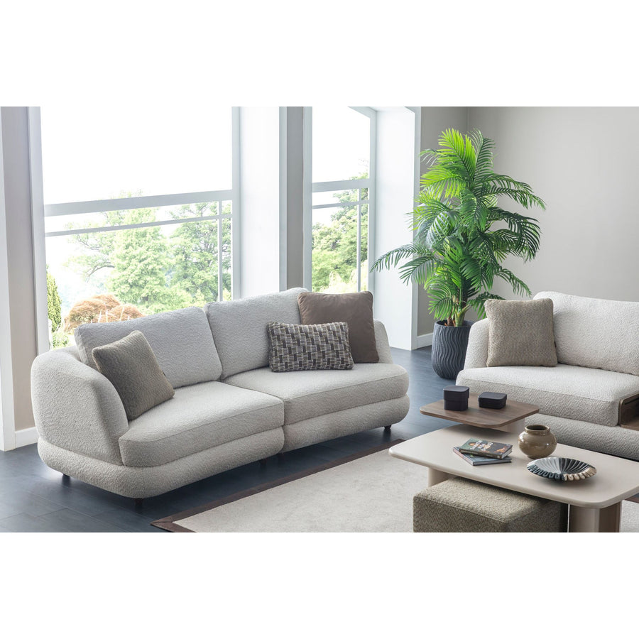 MONACO 3 SEATER SOFA