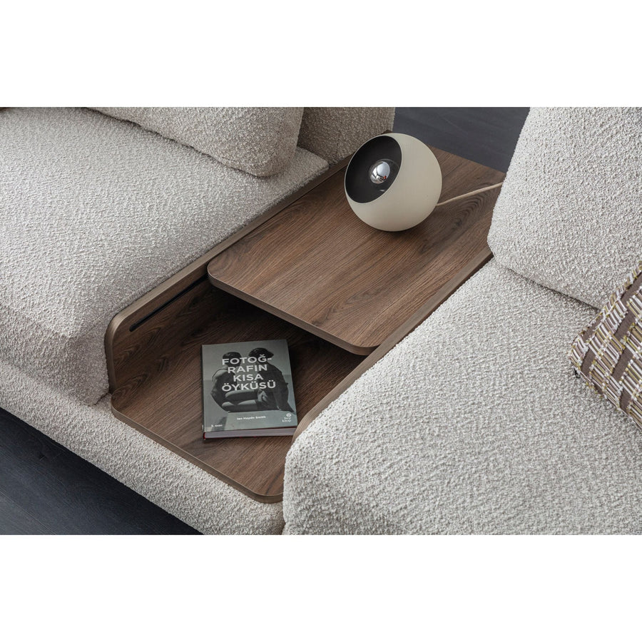 MONACO 4 SEATER SOFA