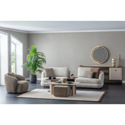 MONACO 4 SEATER SOFA