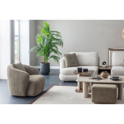 MONACO 4 SEATER SOFA