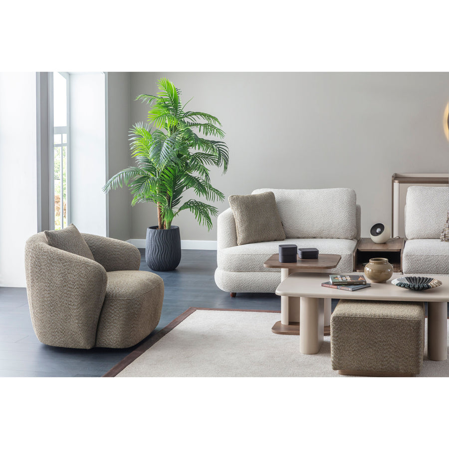 MONACO 4 SEATER SOFA