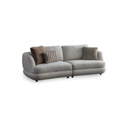 MONACO 3 SEATER SOFA