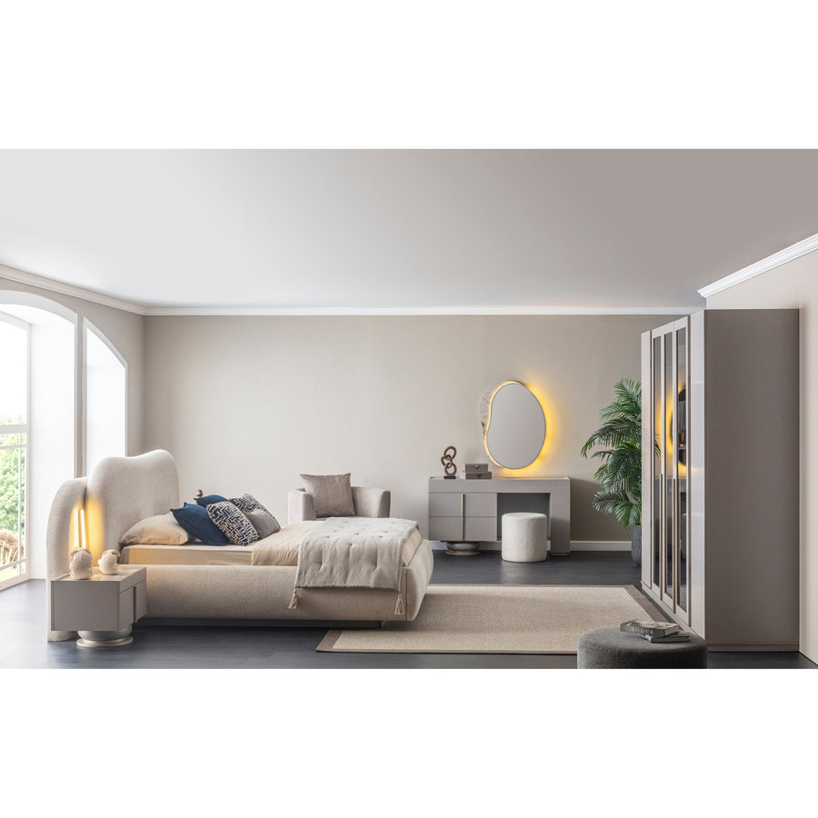 OLIMPIA BEDROOM SET