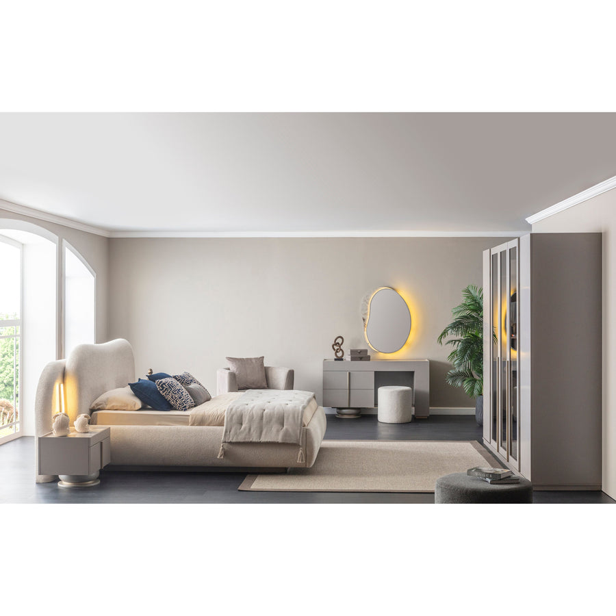 OLIMPIA BEDROOM SET