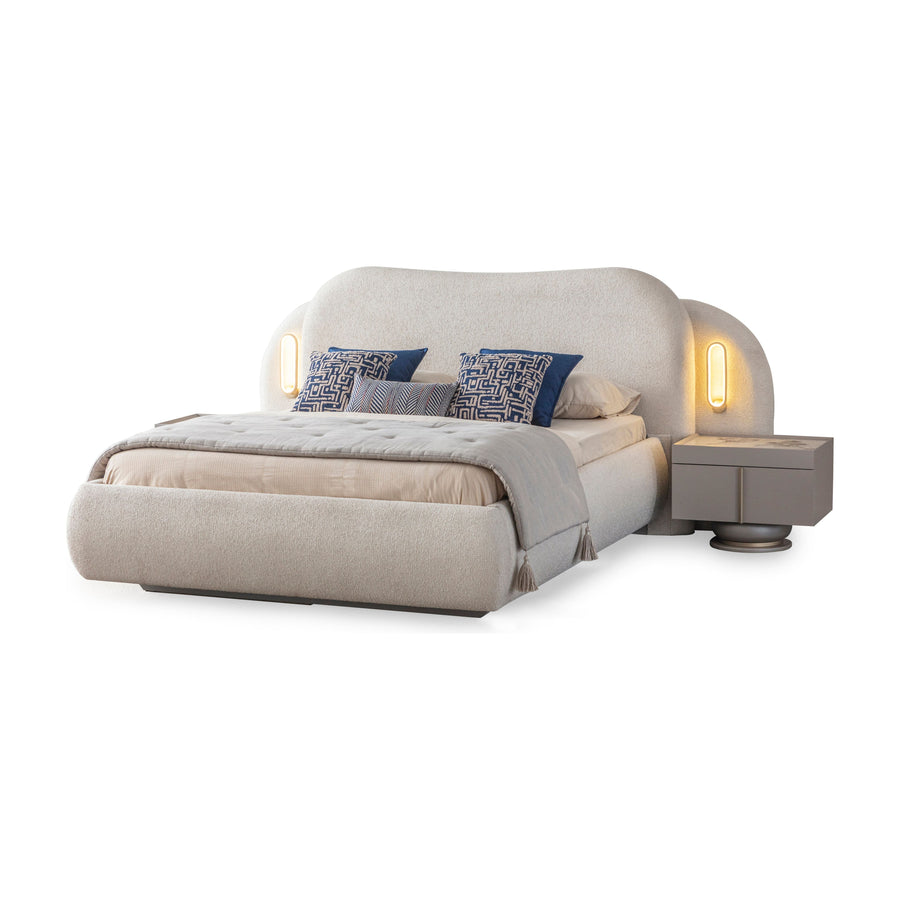 OLIMPIA BEDROOM SET